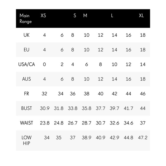 Pretty Little Thing ribbed top/leggings set, gray size 8 - Picture 11 of 12